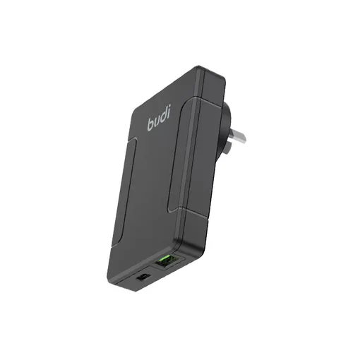 Budi 65W PD GaN2 Pro Global Travel Quick Charger Kit AC337B