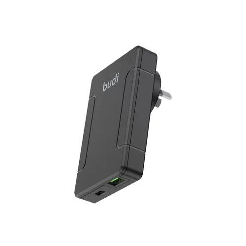 Budi 65W PD GaN2 Pro Global Travel Quick Charger Kit AC337B