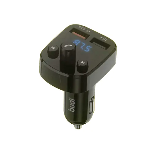 Budi Bluetooth FM Transmitter (CCT03B)