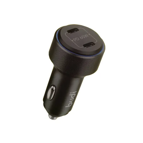 Budi Car charger 60W CC632RB