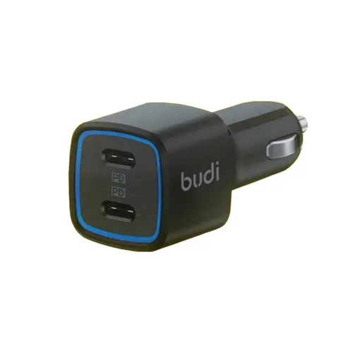 Budi CC065RB 60W Car Charger