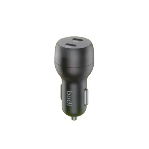 Budi CC108RB 40W Dual PD Car Charger