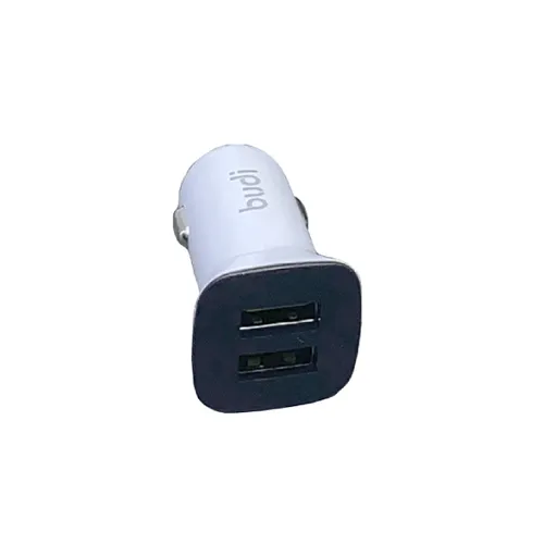 Budi CC631LW Car Charger + Lightning cable