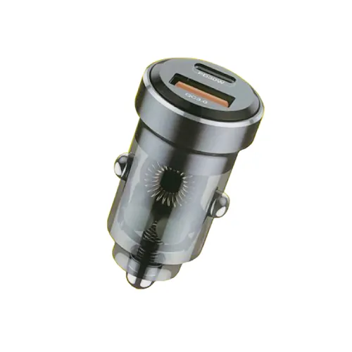 Budi CC633B 30W PD/QC Car Charger