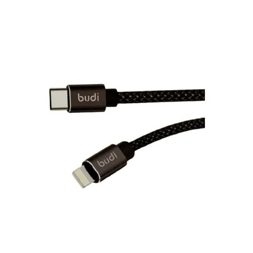 Budi DC206TL20B C-IP 2m Lightning Cable