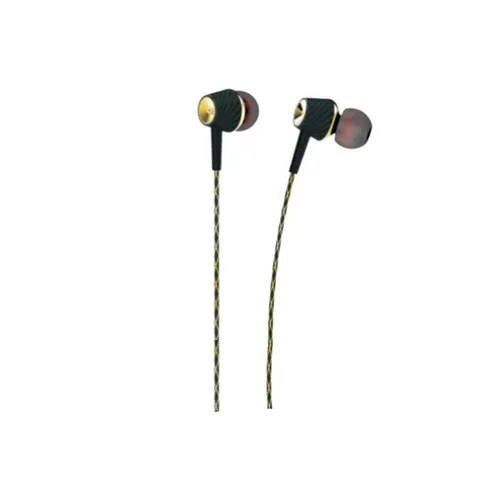 Budi Earphones with Remote and Mic M8JEP27