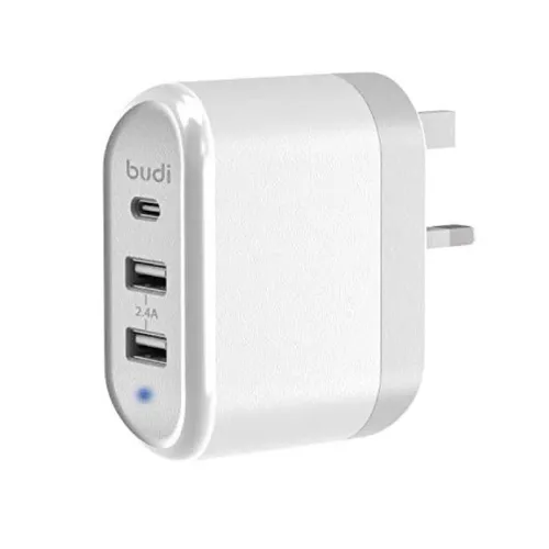 Budi M8J315U Home Charger with Cable