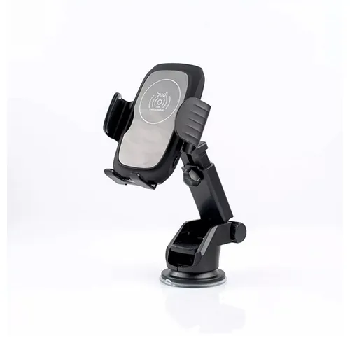 Budi Phone Holder Wireless Car Charger