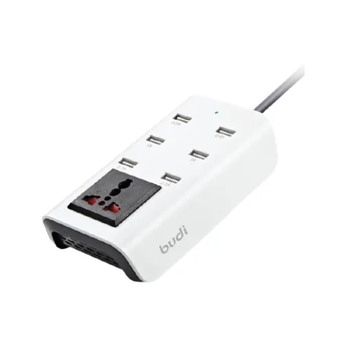 Budi M8J302U Power Socket 24W