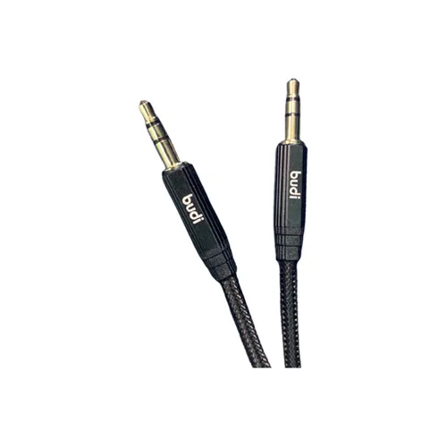 Budi Premium Aluminum Aux Cable DC21910B