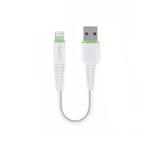 Budi USB Lightning Short Cable