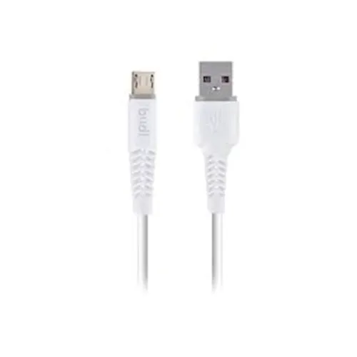 Budi USB to Micro USB Cable