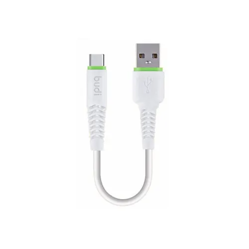 Budi M8J011T20 USB Type-C Short Cable