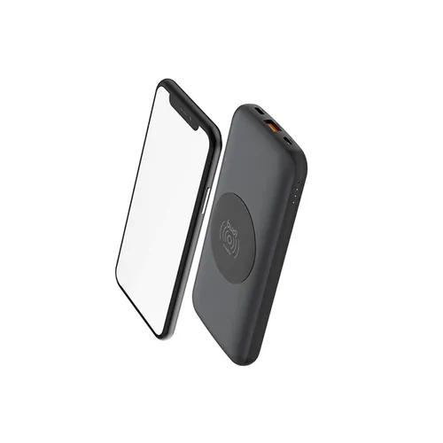 Budi Wireless Charger 18W 10000mAh Power Bank M8J096