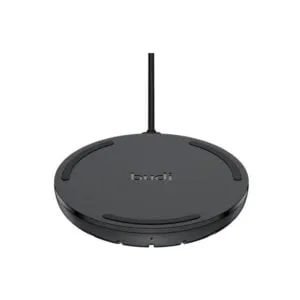 Budi WL3600B 15W Wireless Charger Pad