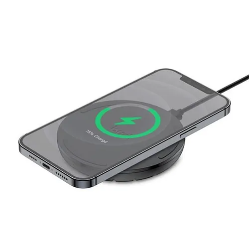 Budi WL3600B 15W Wireless Charger Pad