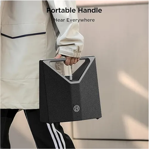 BUGANI Brief Plus Portable Bluetooth Speaker