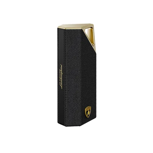 BUGANI Brief Portable Bluetooth Speaker X Lamborghini edition