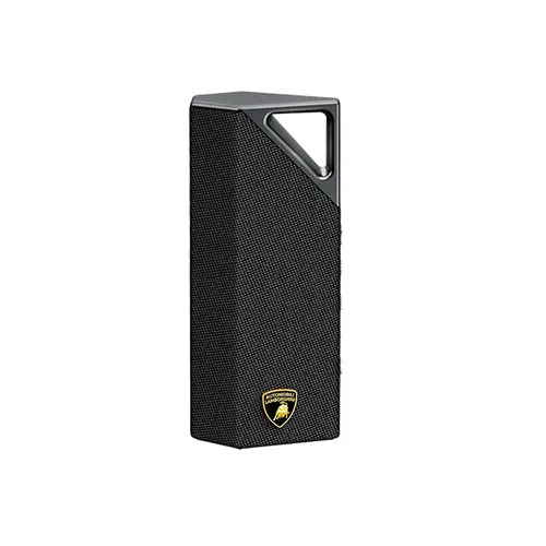 BUGANI Brief Portable Bluetooth Speaker X Lamborghini edition