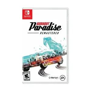 Burnout Paradise Remastered