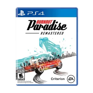 Burnout Paradise Remastered