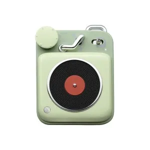Button Mini Portable Wireless Bluetooth Speaker