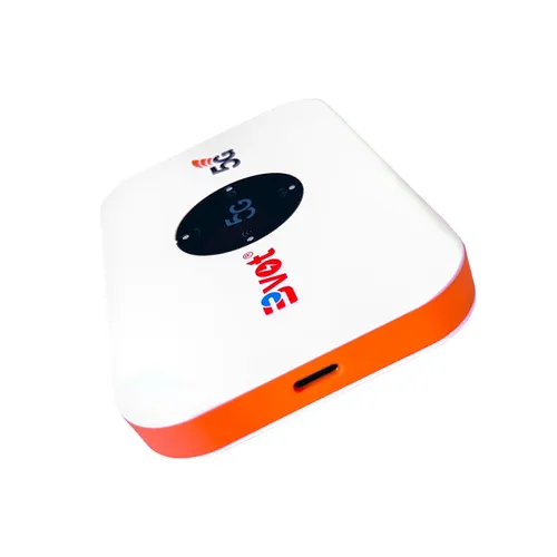 Bvot M4A-77 WiFi 6+ 5G Portable Mobile WiFi Hotspot Router