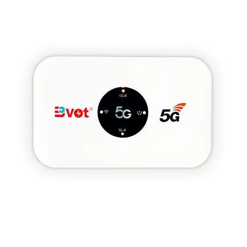 Bvot M4A-77 WiFi 6+ 5G Portable Router