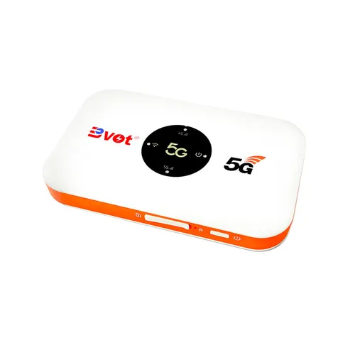 Bvot M4A-77 WiFi 6+ 5G Portable Mobile WiFi Hotspot Router