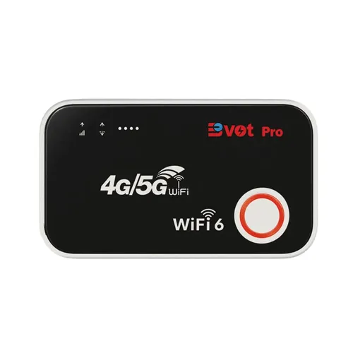 Bvot M88 Pro 4G LTE 300Mbps 3000mAh Wireless Mobile WiFi Router