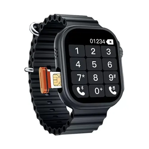 Bw9 Pro Online Edition Camera Smartwatch