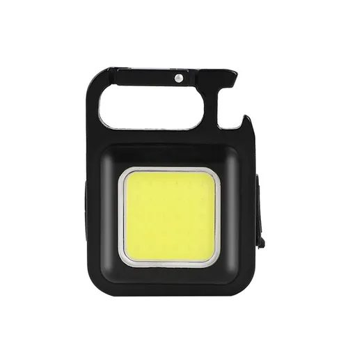 C0B Rechargeable Keychain Light