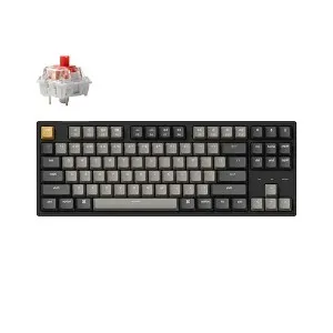 C1 Pro QMK/VIA Wired Mechanical Keyboard