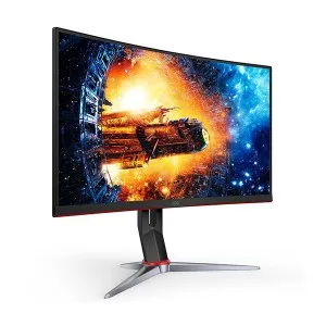 C24G2 23.6″ Curved Gaming Monitor