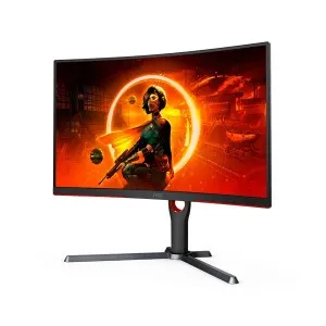 C27G3 27″ Curved Gaming Monitor