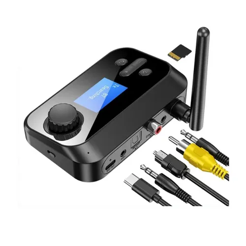 C41 Multifunction Lcd Display 5.1 Wireless Transmitter