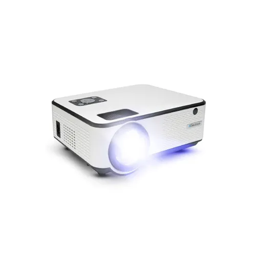 C9W Miracast Airplay Real HD 720P Lumen Projector