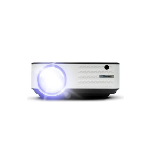 C9W Miracast Airplay Real HD 720P Lumen Projector