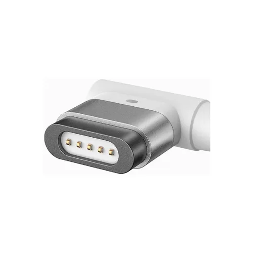 Cable Baseus Zinc Magnetic Cable USB-C 60W 2m Angled - CATXC-W02