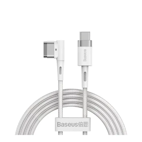 Cable Baseus Zinc Magnetic Cable USB-C 60W 2m Angled – CATXC-W02