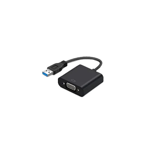 CABLE USB TO VGA