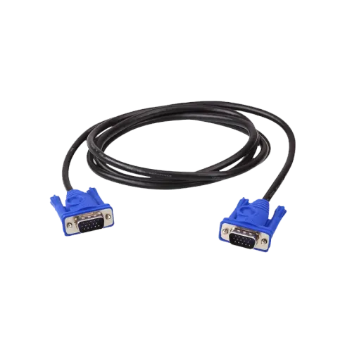 CABLE VGA 3M MALE TO MALE