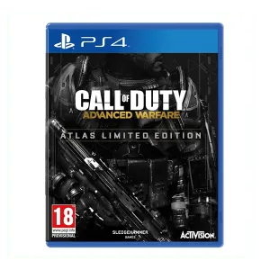Call of Duty: Advanced Warfare – Atlas Limited Edition
