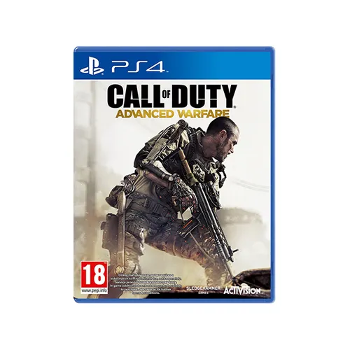 Call of Duty Advanced Warfare - PS4 Game