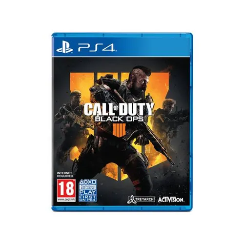 Call of Duty Black Ops 4 - PS4 Game