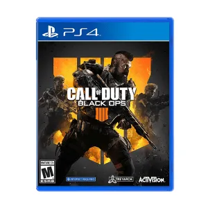 Call of Duty: Black Ops 4
