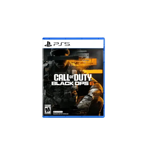 Call Of Duty Black Ops 6 - PlayStation 5