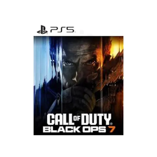 Call of Duty: Black Ops 7 (PS5-GAMING CD)