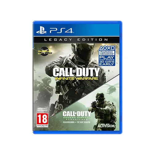 Call of Duty Infinite Warfare - Legacy Edition - PS4 Game