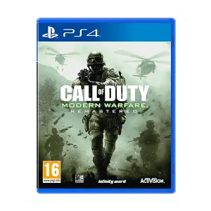 Call of Duty: Modern Warfare Remastered